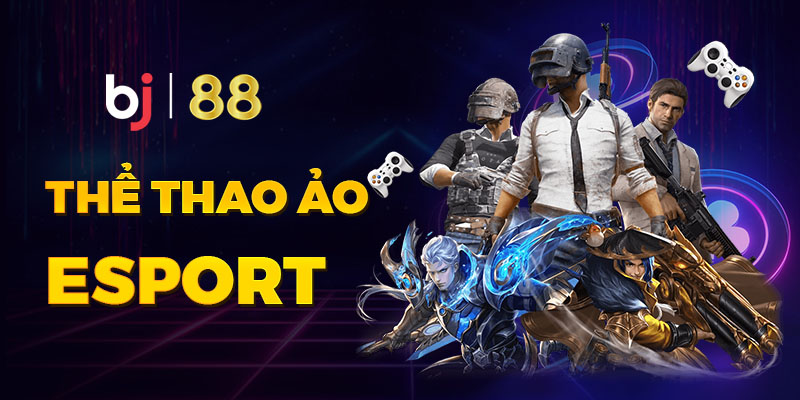 Cá cược Esport cực sôi động