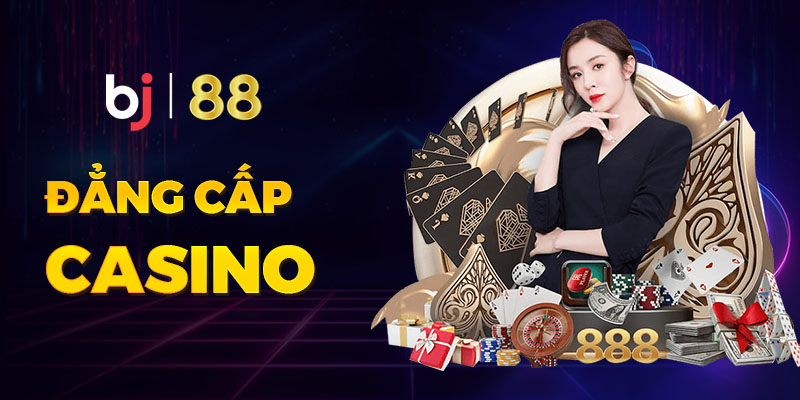 Chơi casino cùng các dealer xinh đẹp nóng bỏng