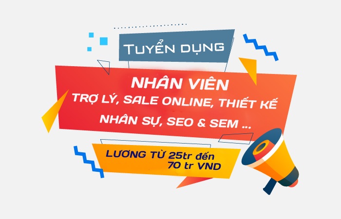 Nhu cầu tuyển dụng của nhà cái BJ88 là vô cùng lớn