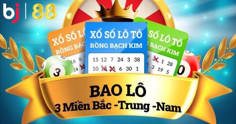 Xổ số BJ88 là sân chơi trả thưởng cao nhất hiện nay