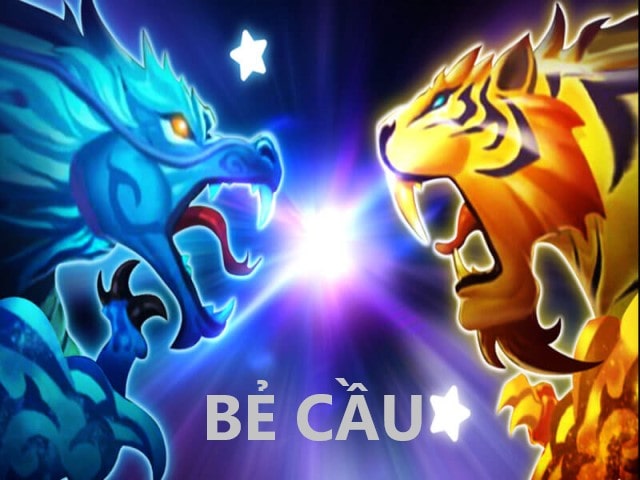 Bẻ cầu là cảnh giới cao nhất khi chơi Dragon Tiger