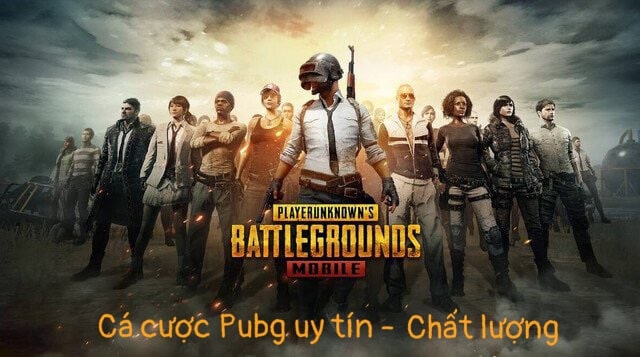 Giới thiệu về cá cược Pubg 